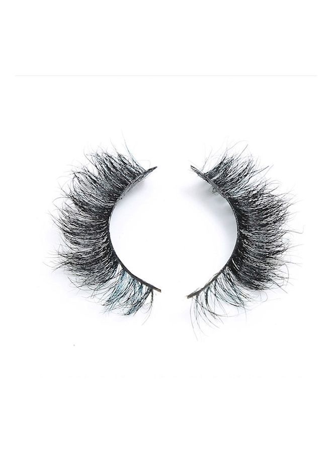 نيبمينينت رموش صناعية قطعة واحدة أسود - Image 2