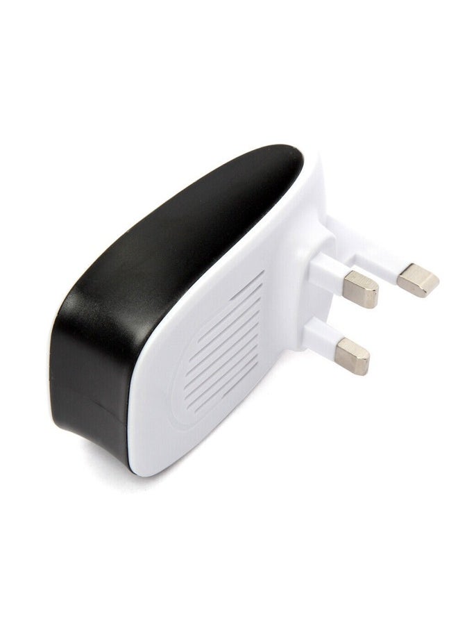 Taimi - PEST REJECT Ultrasonic Pest Repeller to Repel Rats, Cockroach, Mosquito, Home Pest and Rodent Repelling Aid for Mosquito, Cockroaches, Ants Spider Insect Pest Control Electric Pest Repelling (White) - Image 1