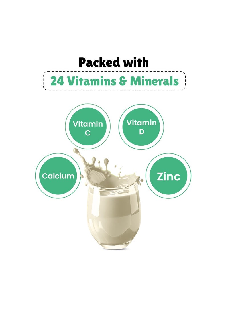 Little Joys Nutrimix Nutrition Powder  2-6 Years Vanilla Flavour 350g - Image 5