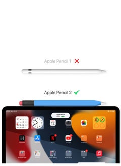 blupebble Classic Pencil Case Compatible with Apple Pencil 2nd Generation Cover Sleeve (Pencil not included)  - Image 5