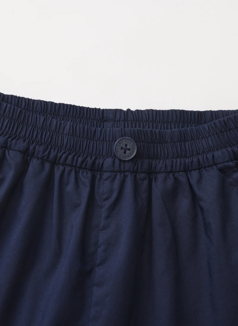 Balabala White Kids Boys Woven short sleeve suit for Men | Best Price UAE