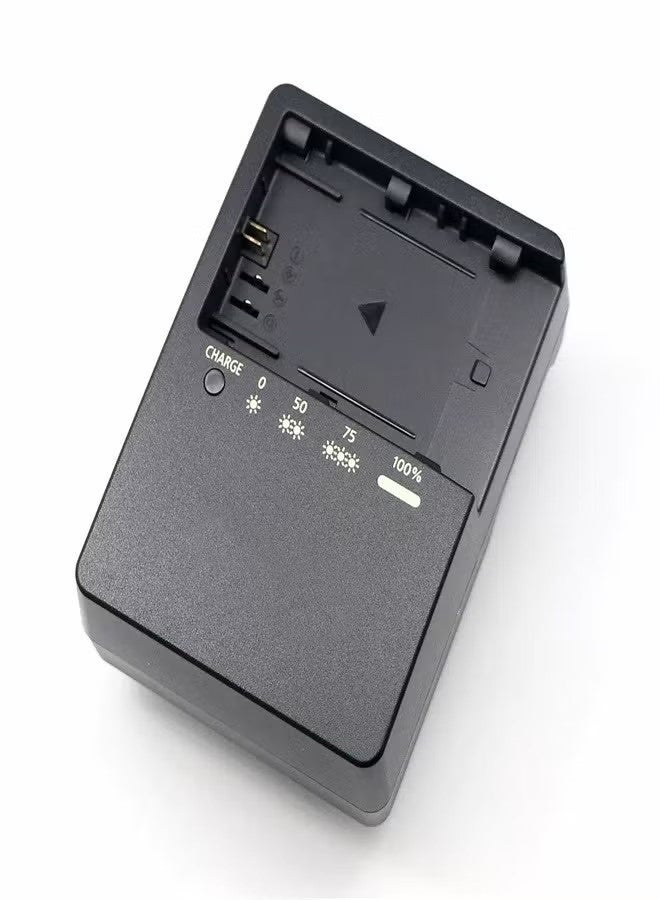 شاحن بطارية كاميرا LP-E6 لكاميرات LC-E6 وLC-E6N وEOS 90D و80D و70D و60D و60DA و7D Mark II و7D و6D Mark II و6D و5D Mark IV و5D Mark III و5D Mark II، شاحن سريع، مزود طاقة رقمي لكاميرات SLR - Image 4