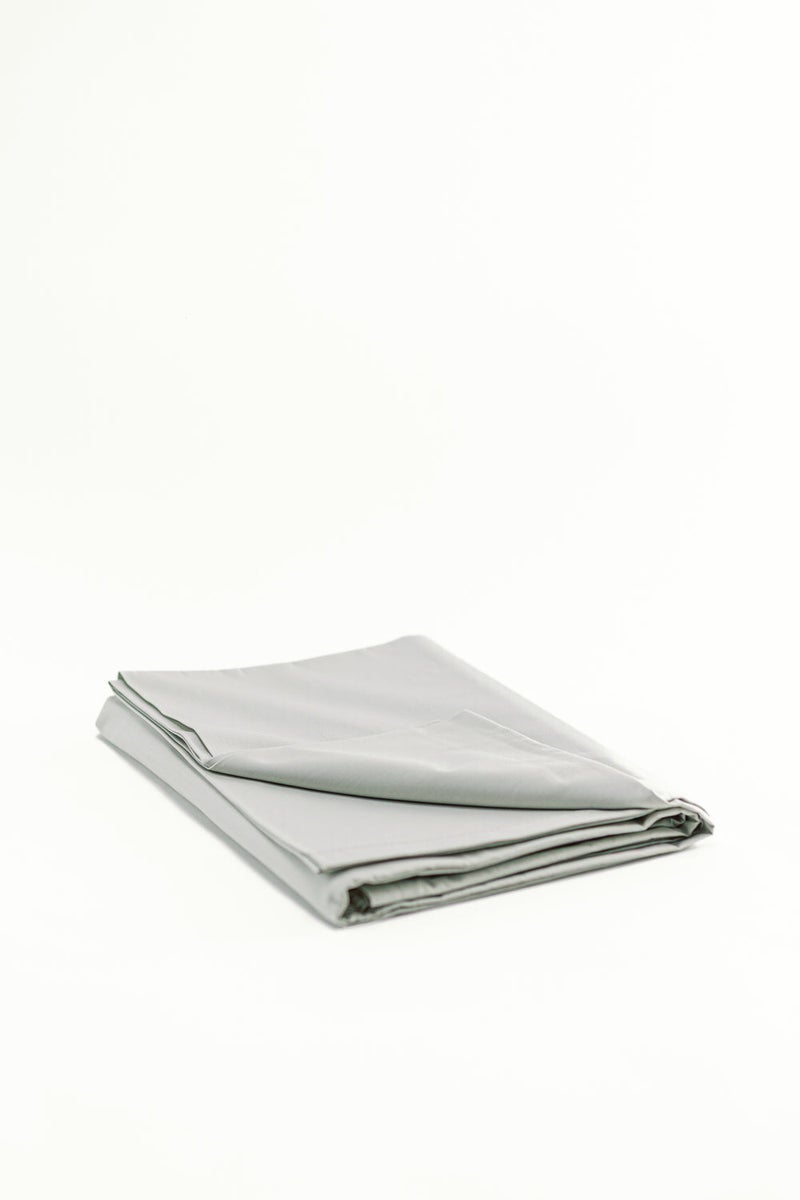 Percale Flat Bedsheet Set (TC300)
