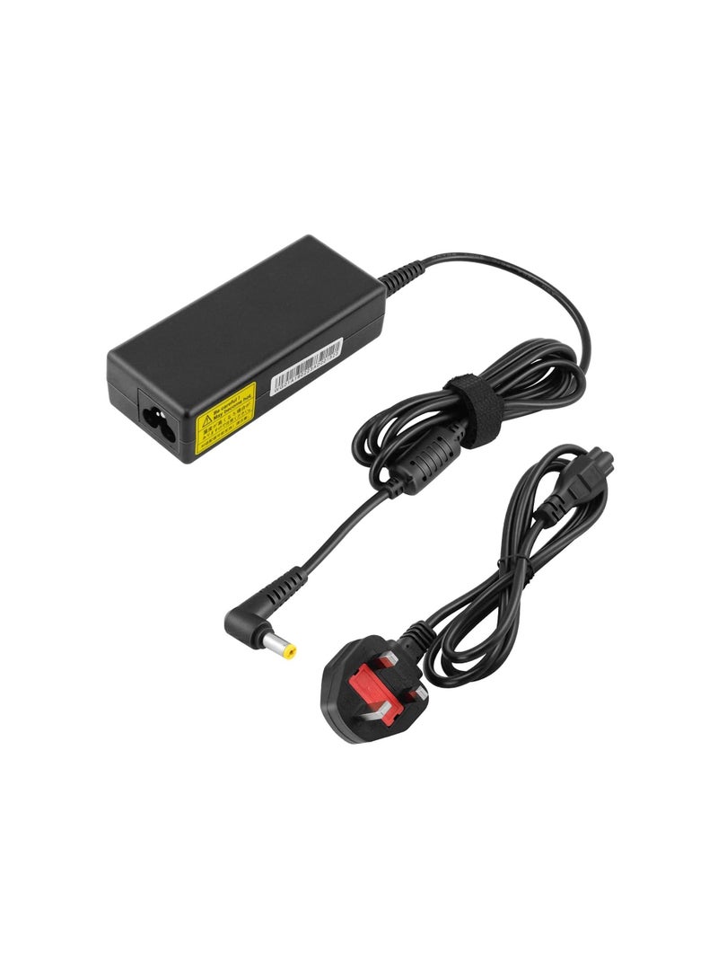 Charger Compatible With Acer Aspire, Power Supply 19V 3.42A For Acer Es1-511 E1 E3 E3-111 E5