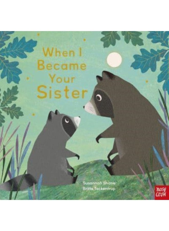 When I Became Your Sister - Paperback
