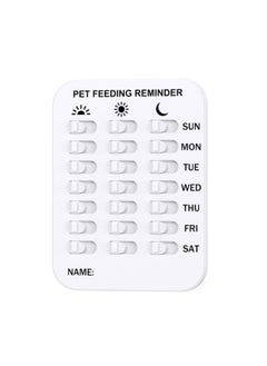 SHIXIN Sticky note reminder note cards for feeding babies, feeding the elderly, taking medicine, feeding pets, watering flowers, etc.  - Image 5