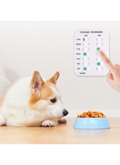 SHIXIN Sticky note reminder note cards for feeding babies, feeding the elderly, taking medicine, feeding pets, watering flowers, etc.  - Image 1