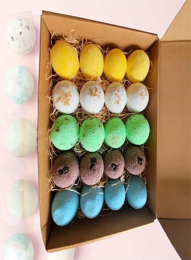 Aaranyam | MachoFizz Invigorating Bath Bomb for Men - Energize and Refresh Your Senses- Green tea, Coffee, Jasmine, Oats, Citurs (75 g) each - Pack of 20 - Image 5