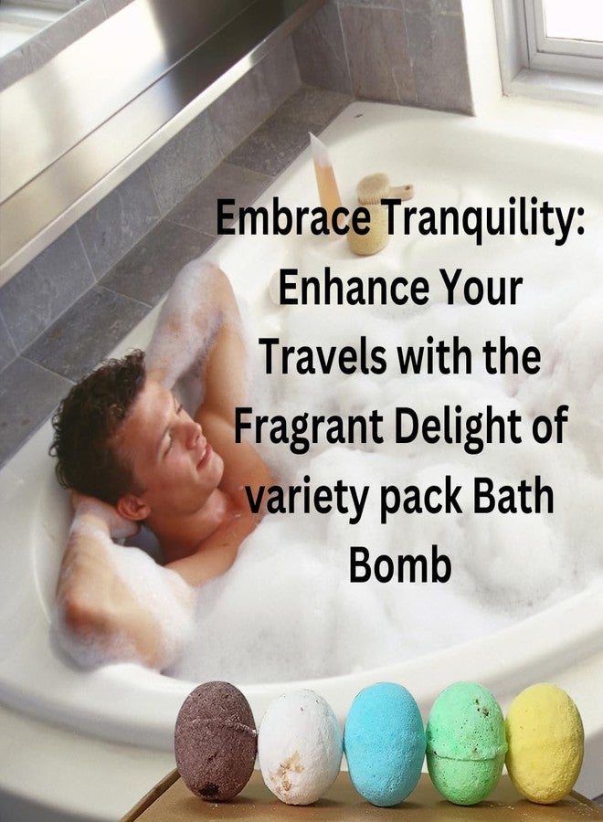 Aaranyam | MachoFizz Invigorating Bath Bomb for Men - Energize and Refresh Your Senses- Green tea, Coffee, Jasmine, Oats, Citurs (75 g) each - Pack of 20 - Image 2