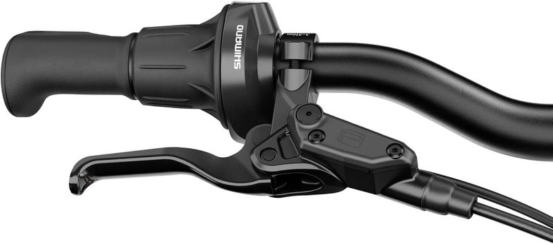 Woom EXPLORE 4 Kids Mountain Bike|20-inch Wheels|Ages 6-8|All-Terrain Youth MTB|7-Speed Shimano Gearing|Disc Brakes|Lightweight Frame - Image 4