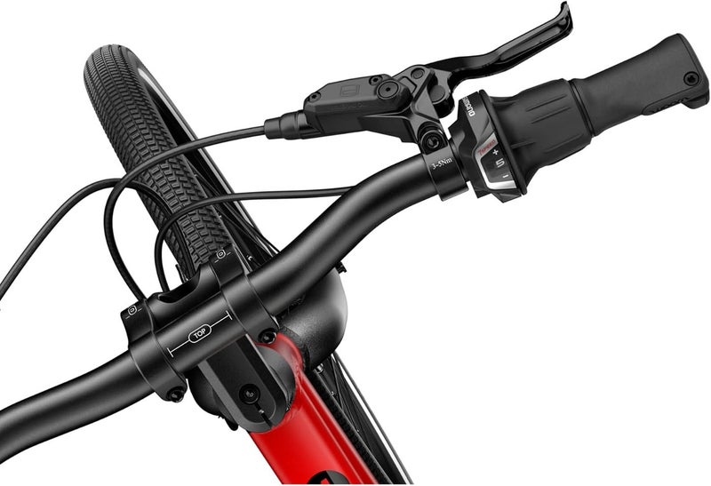 Woom EXPLORE 4 Kids Mountain Bike|20-inch Wheels|Ages 6-8|All-Terrain Youth MTB|7-Speed Shimano Gearing|Disc Brakes|Lightweight Frame - Image 5