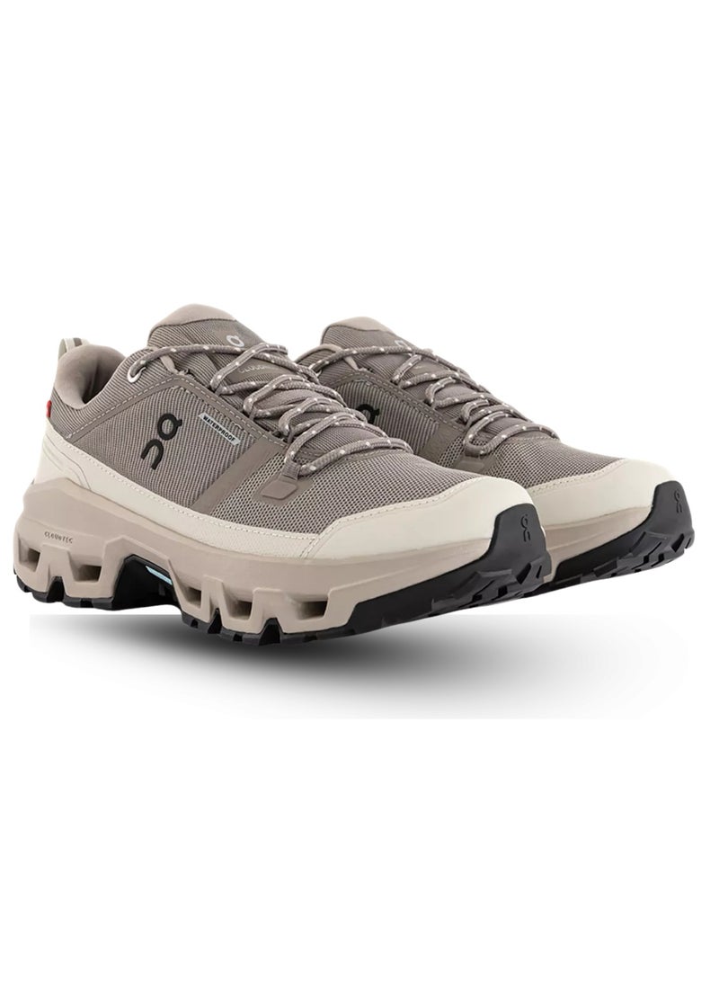 أون سنيكرز رياضي من أون كلاودروك – مقاوم للماء ومناسب لجميع التضاريس - Image 2