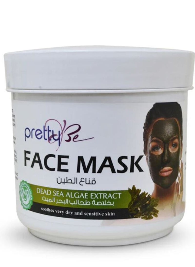 PRETTY BE  FACIAL MASK DEAD SEA MUD 600ML - pzsku/Z64397AF563EB87E02A59Z/45/_/1739098369/af858495-7213-4e15-ad77-b082d5352275