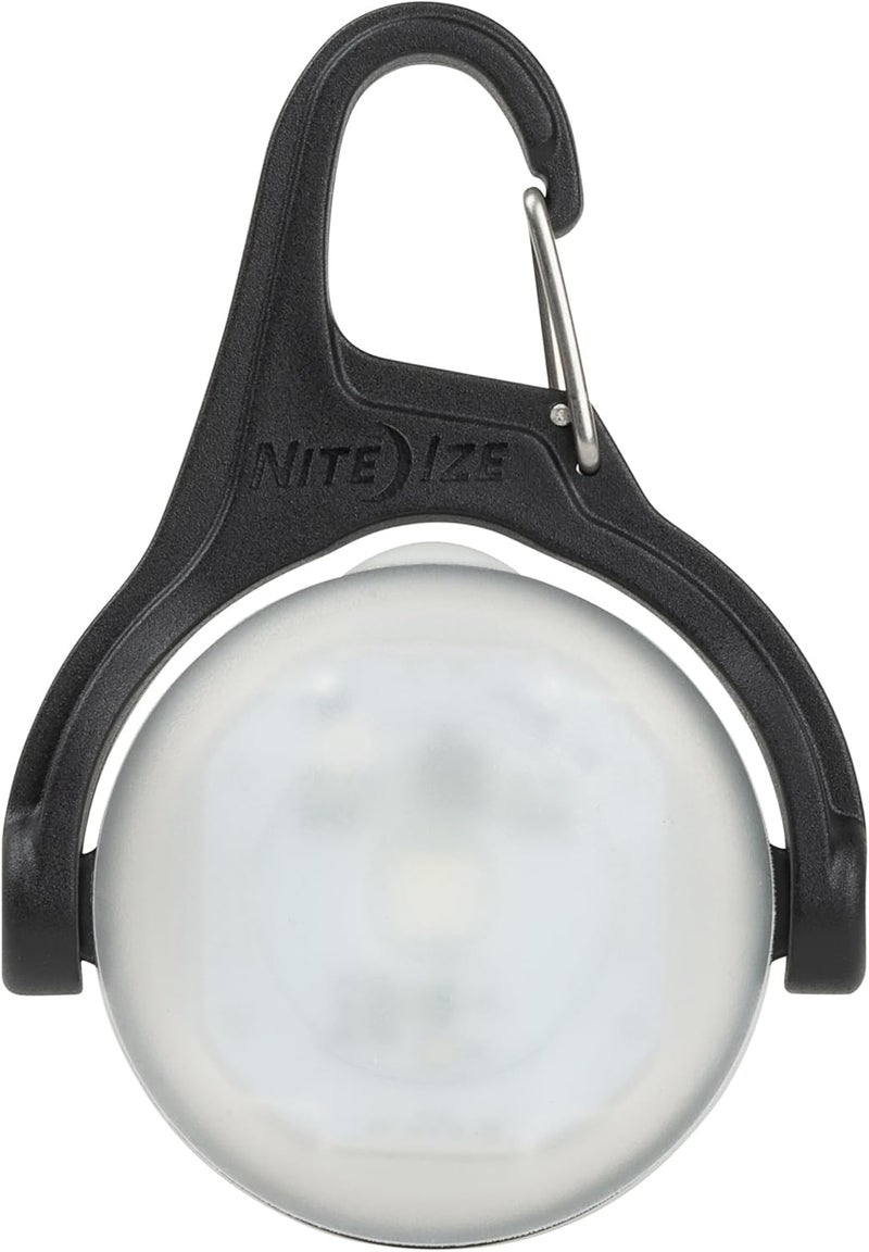 Nite Ize Radiant Rechargeable LED Micro Lantern with Clip - Color Changing Mini Swivel Light - Image 2