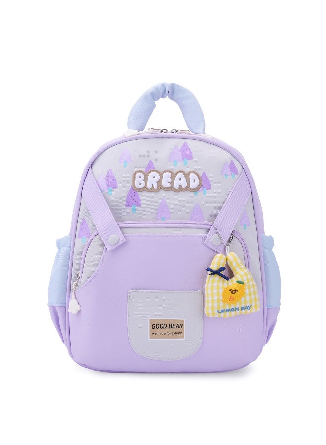 Kids Kindergarten Backpack 3-5 Years – Lightweight Spine-Protective Waterproof Wear-Resistant Breathable Large Capacity Outing School Supplies - Image 1