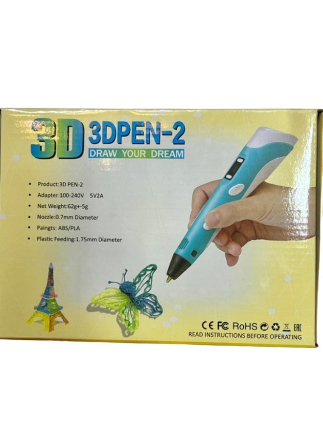 3d pen - Image 1
