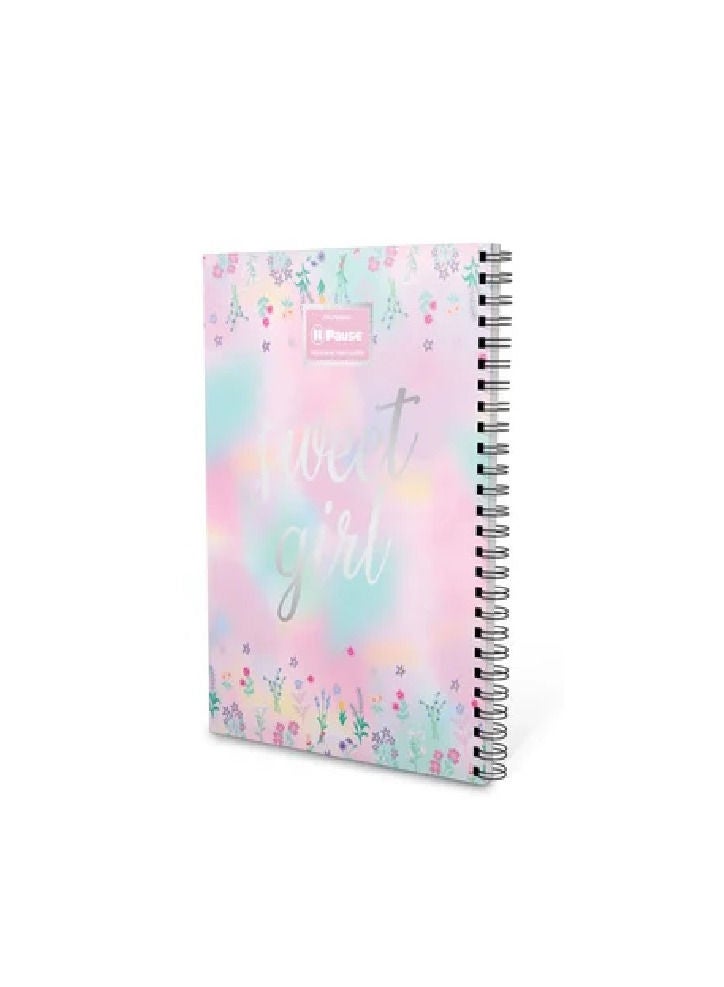 PAUSE Gold Foil or UVglitter orNorman
