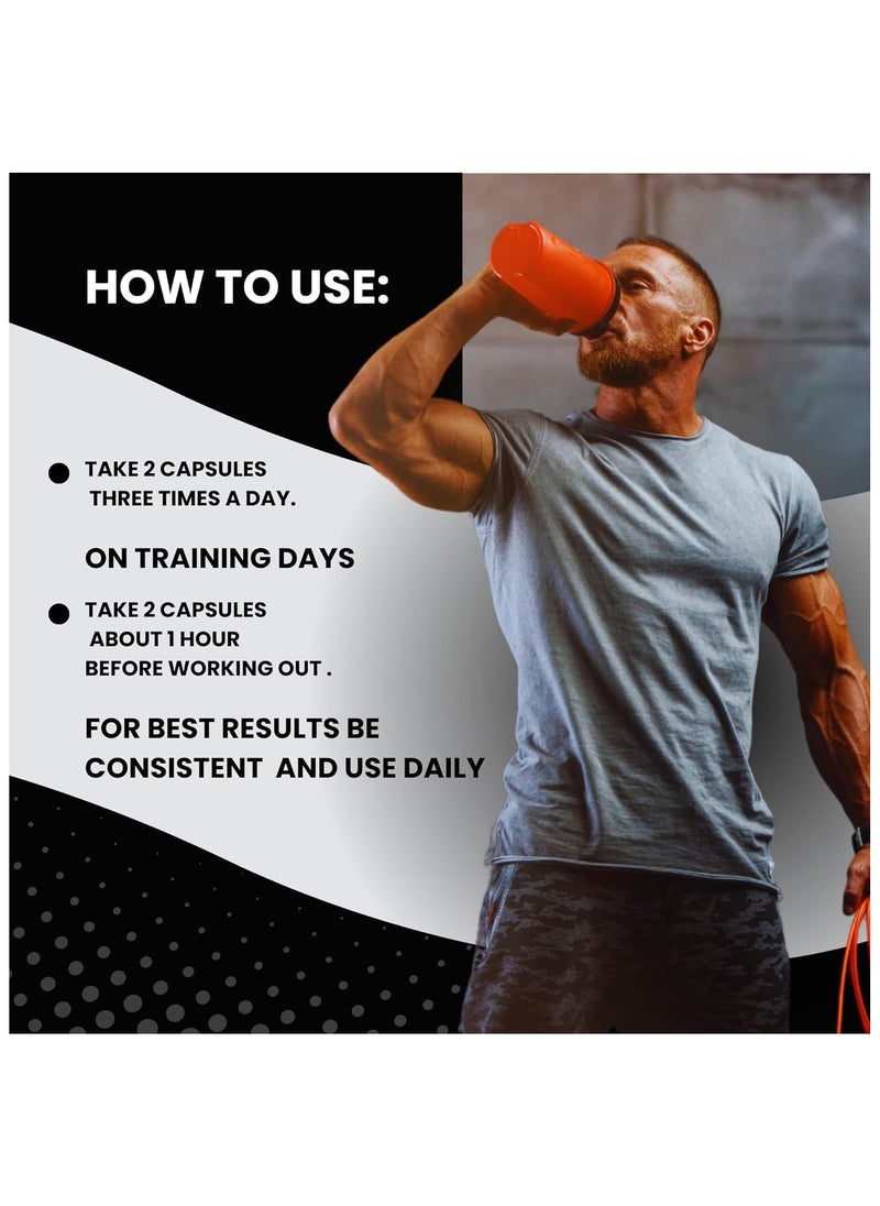 Nutrex Research HMB 1000 MG- 120 Capsules