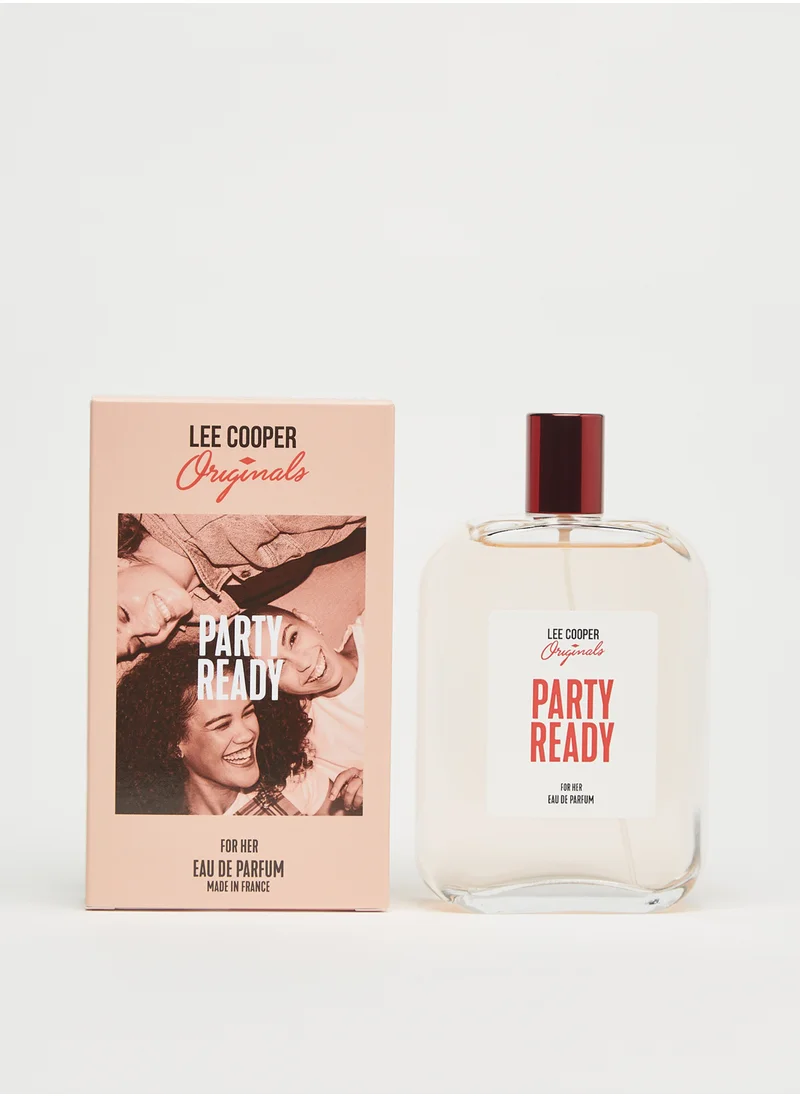 لي كوبر Lee Cooper Party Ready - 100 ml EDP