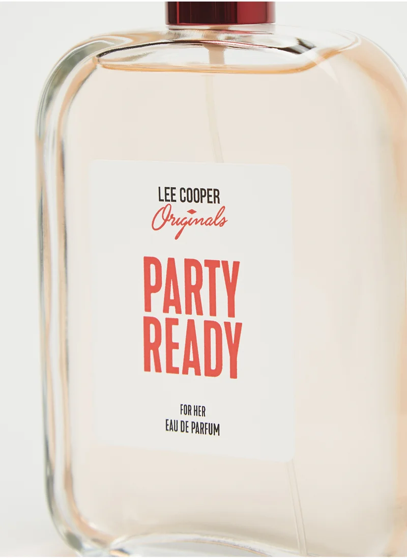 لي كوبر Lee Cooper Party Ready - 100 ml EDP