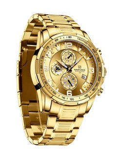 Men's Water Resistant Chronograph Luxury Watch NF8020 - pzsku/Z6439FC777AE8AE1D9A8BZ/45/_/1663239102/49eb2a78-67d9-4b18-b641-aacd19c3850f