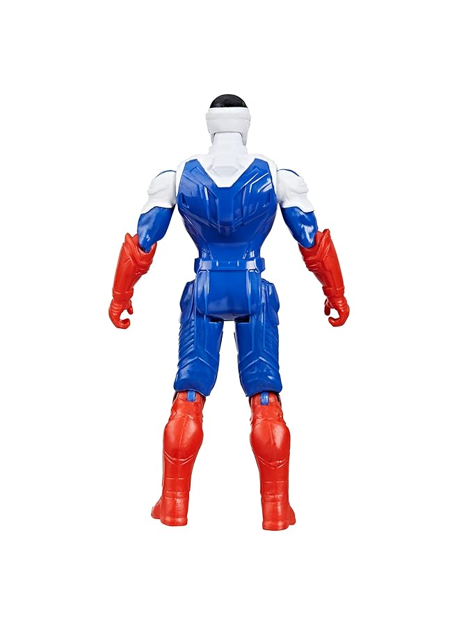 STAR WARS Epic Hero Series Captain America Action Figure 4 Inch Avengers Super Hero Toys For Kids Ages 4 And Up - Image 2