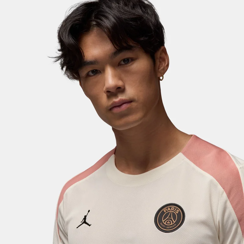 Jordan Men's Paris Saint-Germain Strike Third Football Top