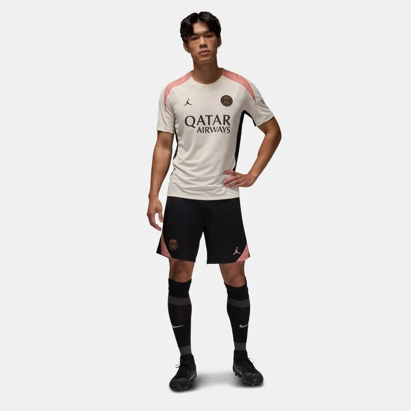 Jordan Men's Paris Saint-Germain Strike Third Football Top
