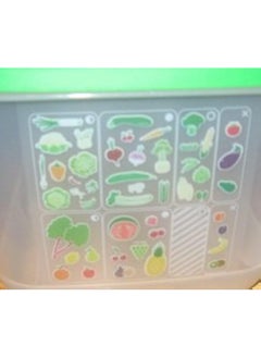 Tupperware Tupperware Fridgesmart Container 4 Pcs Set Newest Design  - Image 4