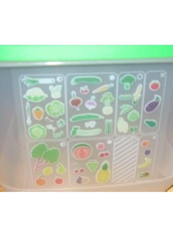 Tupperware - Tupperware Fridgesmart Container 4 Pcs Set Newest Design - Image 1