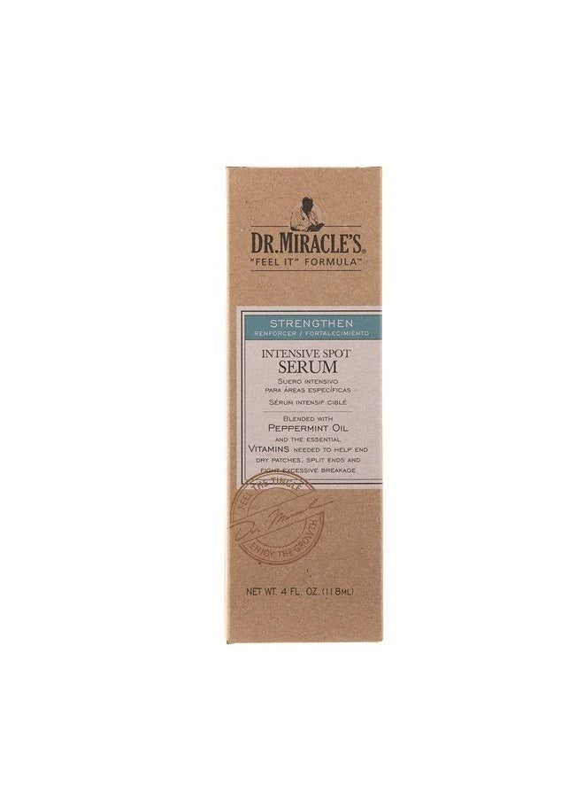 Dr. Miracle's Strengthen Intensive Spot Serum 4 Oz  - Image 1