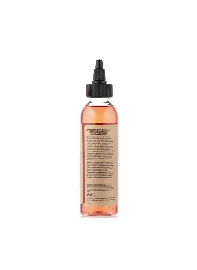Dr. Miracle's Strengthen Intensive Spot Serum 4 Oz  - Image 4