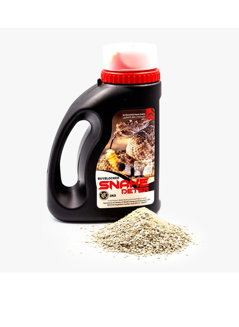 BuyBlocker Snake Deter 2kg  - Image 1