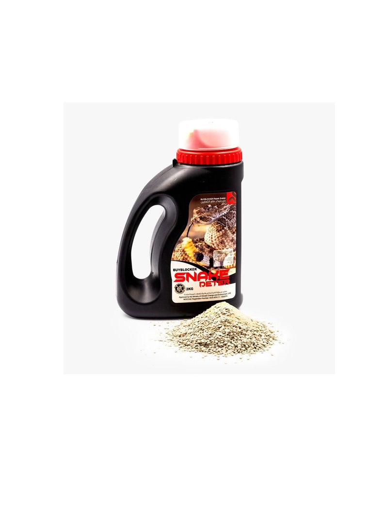 BuyBlocker Snake Deter 2kg  - Image 2