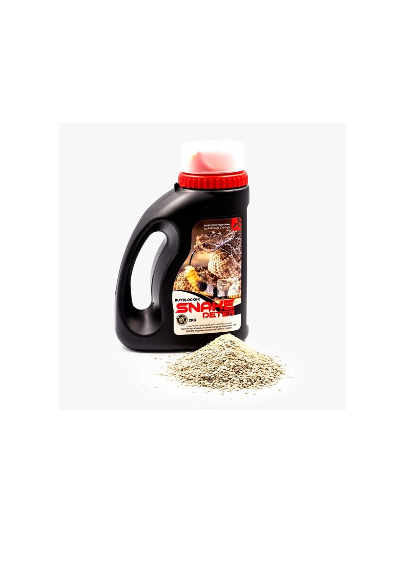 BuyBlocker Snake Deter 2kg  - Image 3