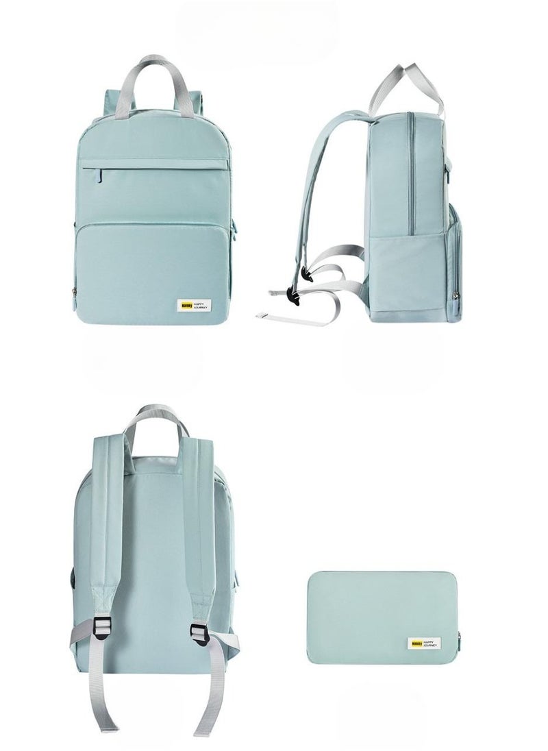 Generic Lightweight, foldable backpack with pockets  - Image 5