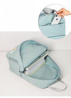Generic Lightweight, foldable backpack with pockets  - Image 4