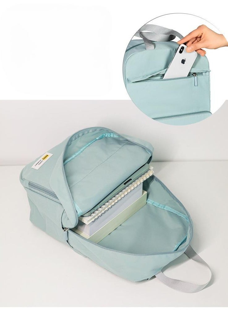 Generic Lightweight, foldable backpack with pockets  - Image 4