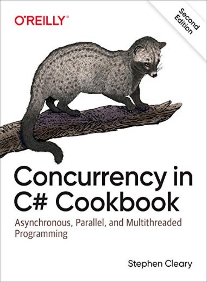 Concurrency in C# Cookbook
