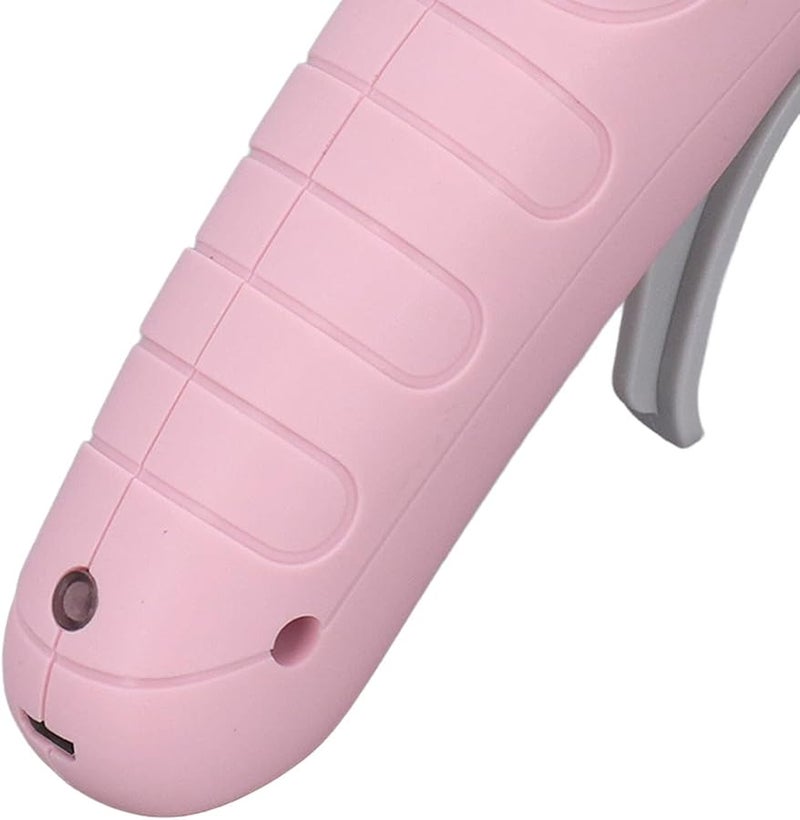 Rechargeable Cordless Glue Gun Anti Scald 30 Glue Sticks For DIY Home Office School Projects - Image 5
