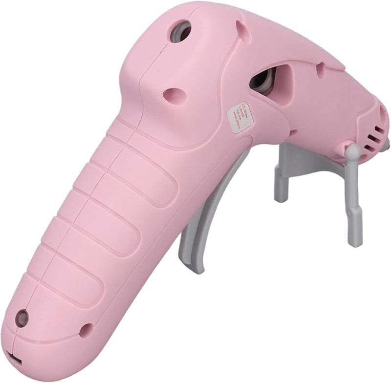 Rechargeable Cordless Glue Gun Anti Scald 30 Glue Sticks For DIY Home Office School Projects - Image 1