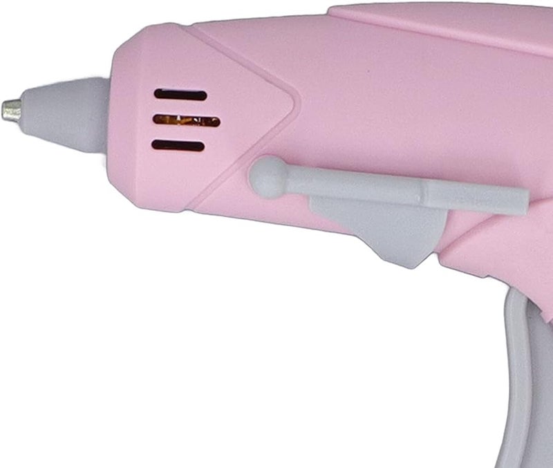 Rechargeable Cordless Glue Gun Anti Scald 30 Glue Sticks For DIY Home Office School Projects - Image 3