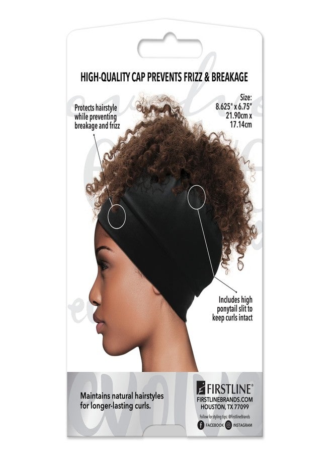 Evolve Satin Pineapple Cap - Image 2