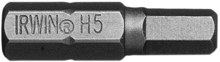 IRWIN Hex Screwdriver Bit Set - Image 1