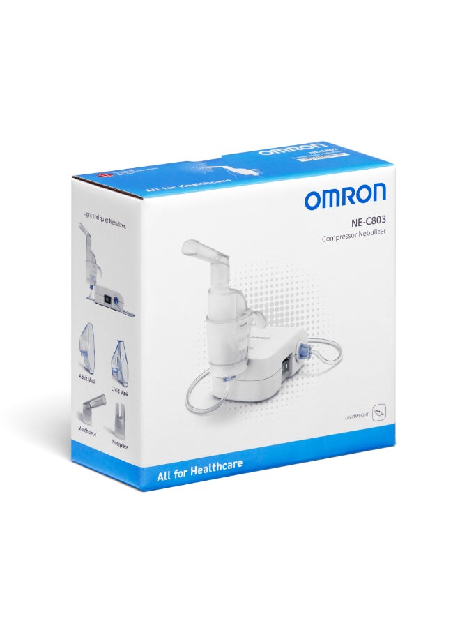 Omron ني-سي803-يوك نيبيولايزر - Image 1