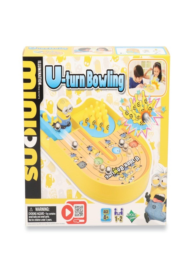 EPOCH Games Minions U-Turn Bowling - Image 2