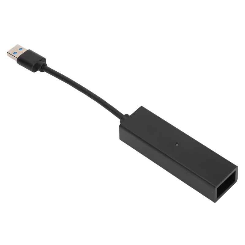 كابل محول كاميرا PS5 لألعاب الواقع الافتراضي مع غلاف ABS عالي الجودة - تصميم مؤشر LED لتوصيل كاميرا جهاز PS4 - Image 3