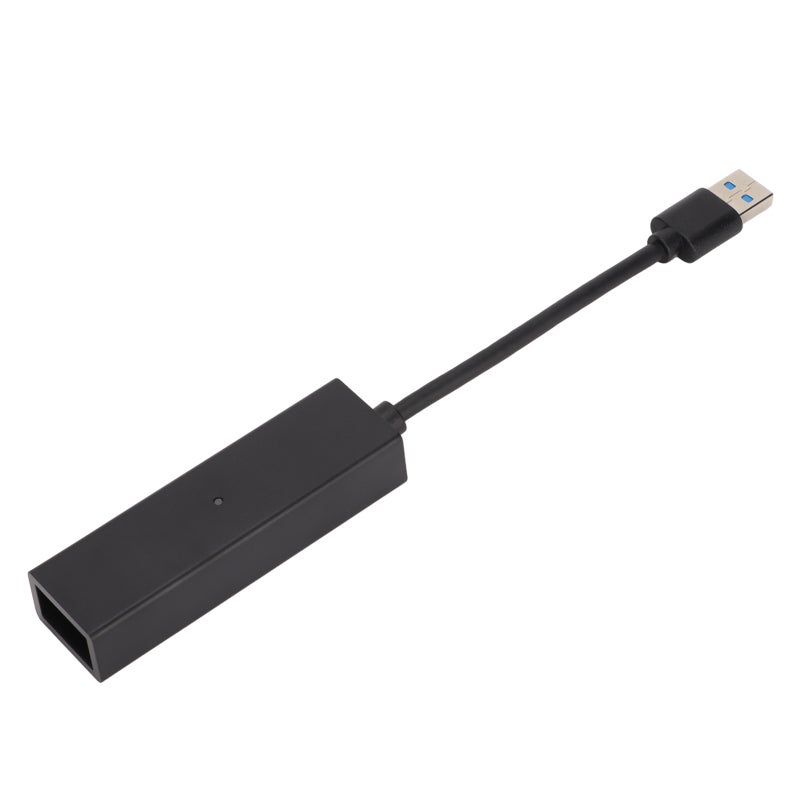 كابل محول كاميرا PS5 لألعاب الواقع الافتراضي مع غلاف ABS عالي الجودة - تصميم مؤشر LED لتوصيل كاميرا جهاز PS4 - Image 2