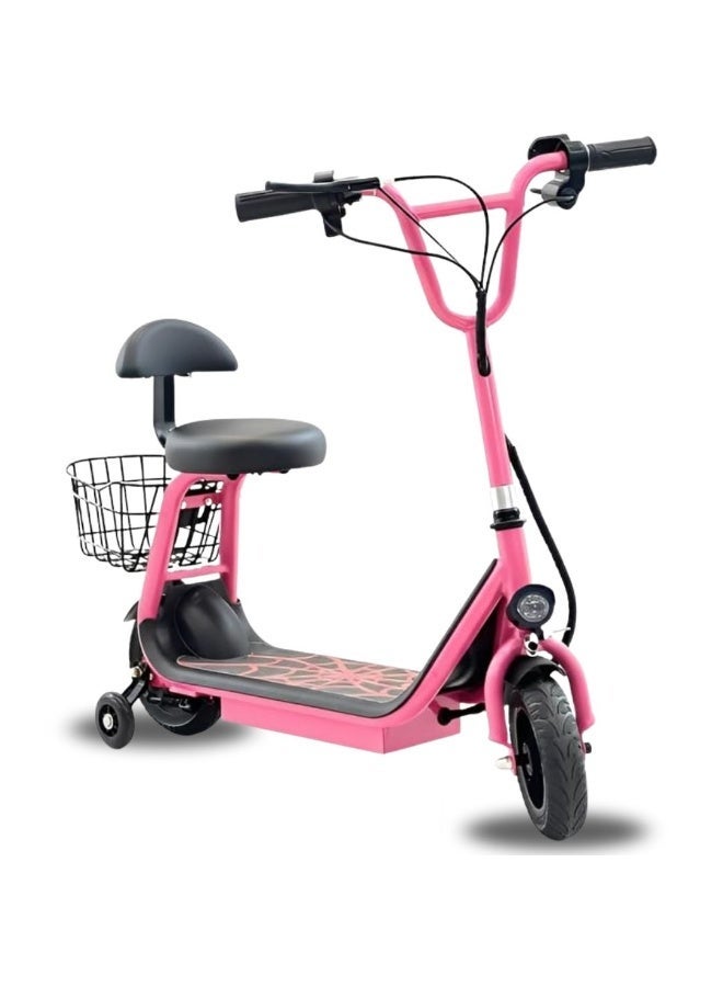 All-Age 48V Harley Scooter - Adjustable Height & User-Friendly Controls - Image 1