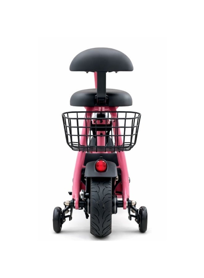All-Age 48V Harley Scooter - Adjustable Height & User-Friendly Controls - Image 3